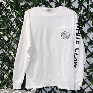Whiteclaw Unisex Long-sleeve Lounge